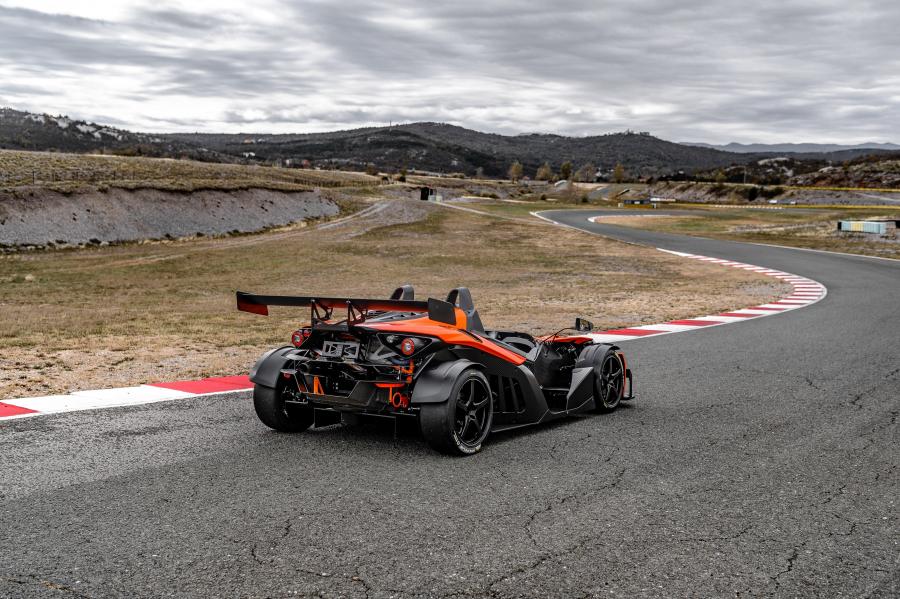  KTM X-Bow RR 2016 года  (фото 7 из 31)
